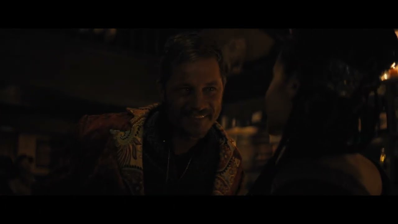 Rust | 2025 | @SignatureUK Clip: Travelling Alone | Travis Fimmel Western Drama Movie