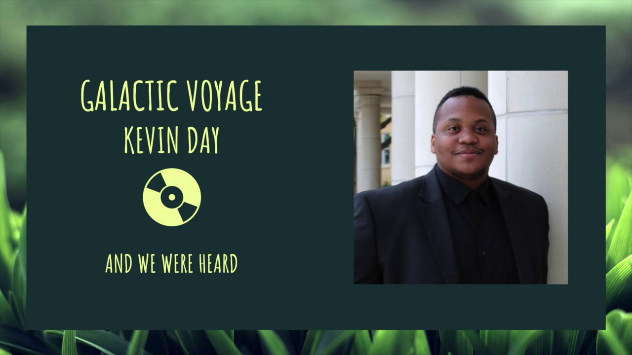 Galactic Voyage by Kevin Day | Wind Band Grade 5