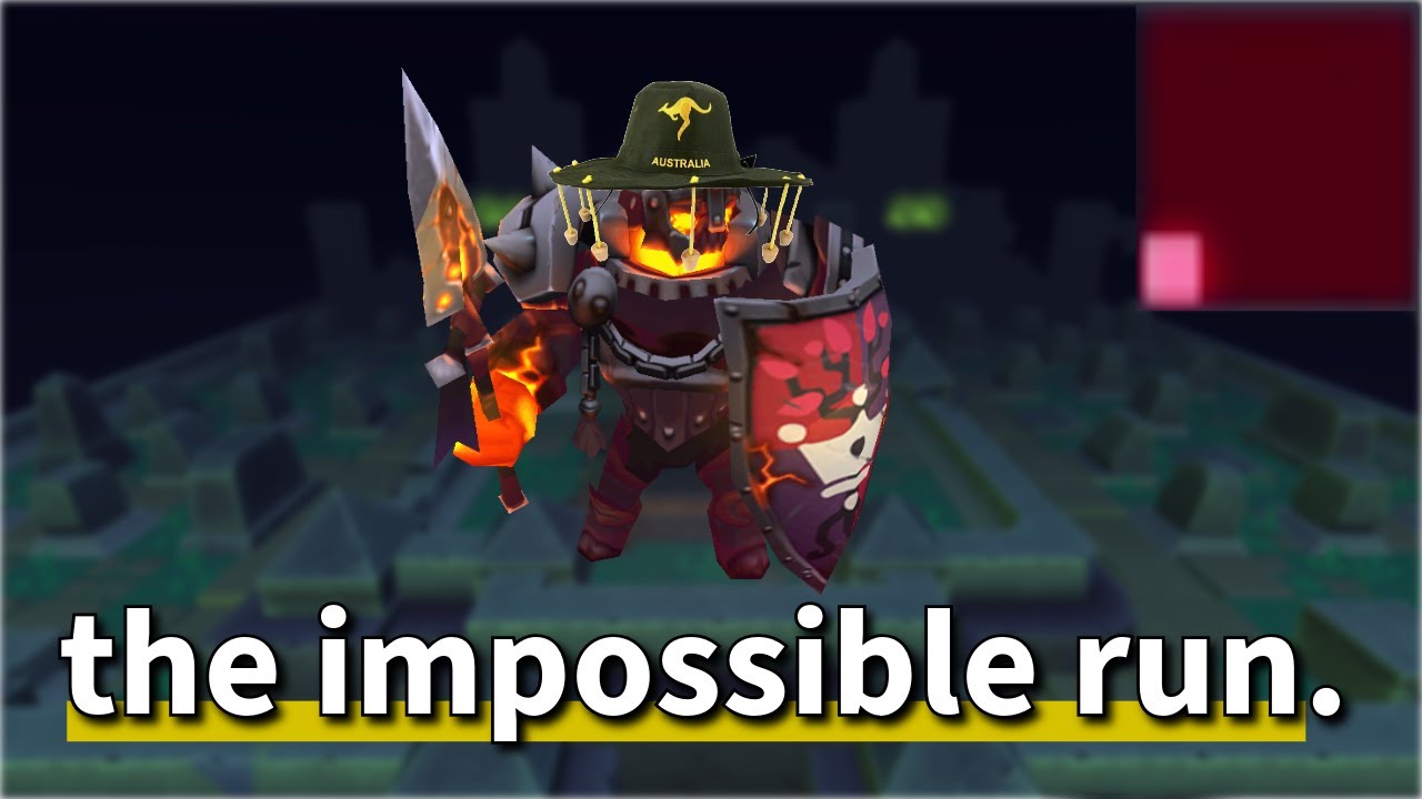 Beating Legion of Almire without taking damage, but I'm Australian