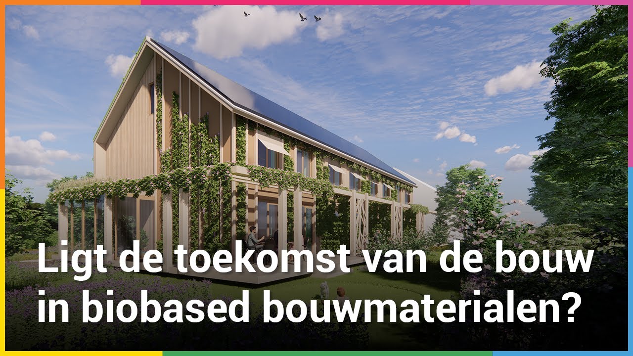 Bouwen? Natuurlijk! En dan wel met natuurlijke materialen