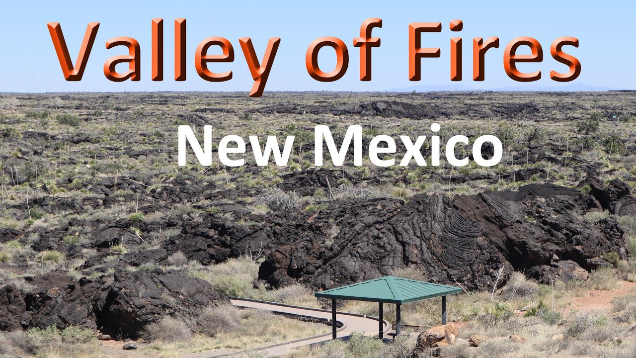 Valley of Fires Recreation Area, New Mexico
