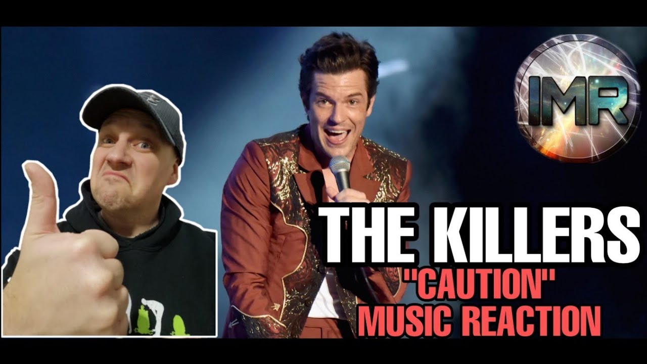 The Killers Reaction - CAUTION | FIRST TIME REACTION TO