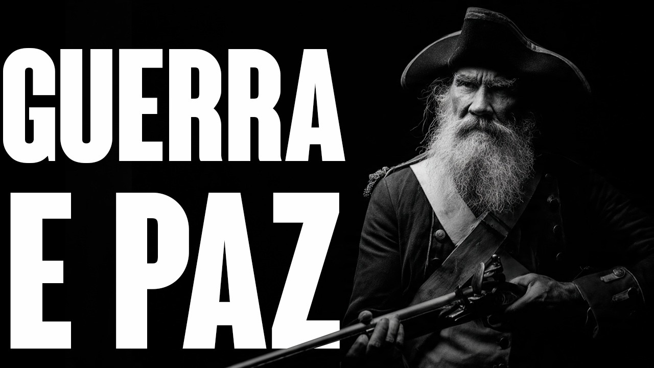 Tolstói: Guerra e Paz: A Inquietante Busca Por Sentido