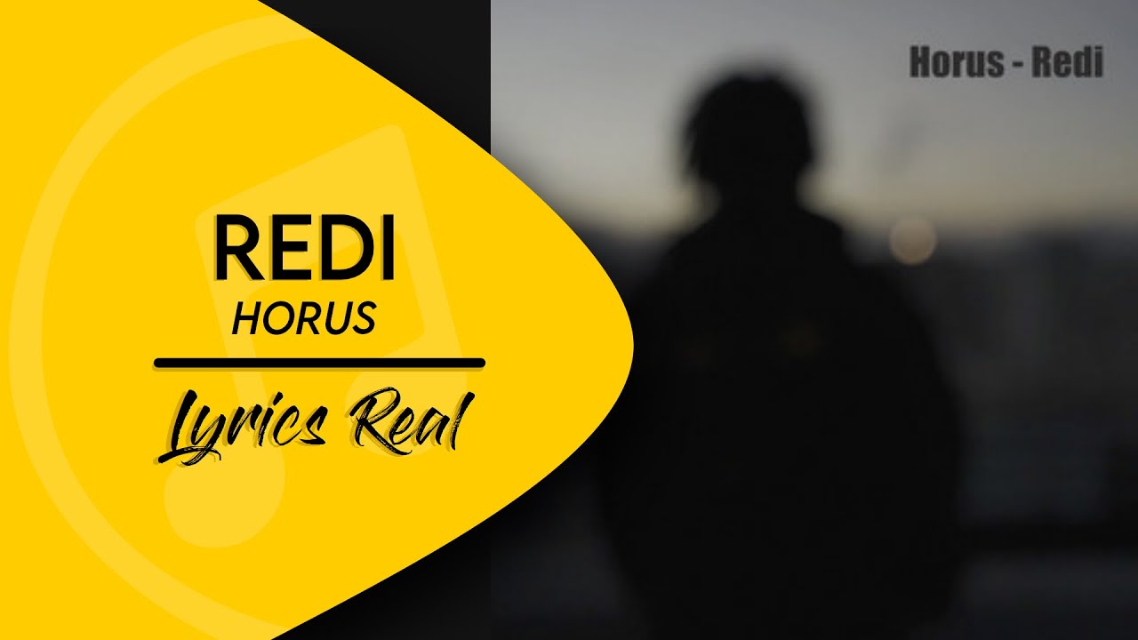 Horus ☥ Redi I Letra/Lyrics