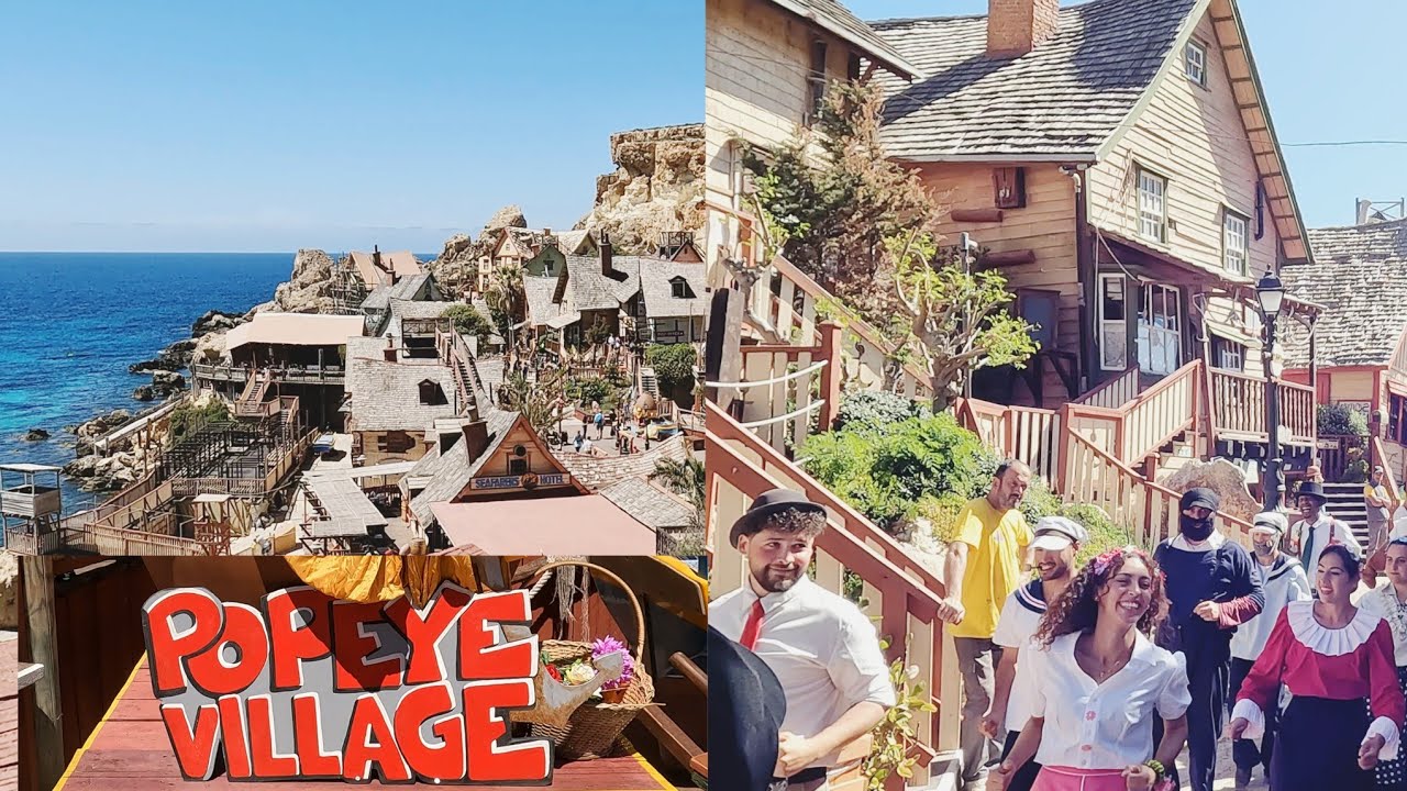 Day Trips of Popeye Village 2024 || Most visit 