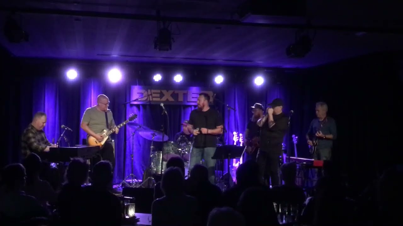 Blue Monday Blues Jam - Februar 9. 2026 - Playing 