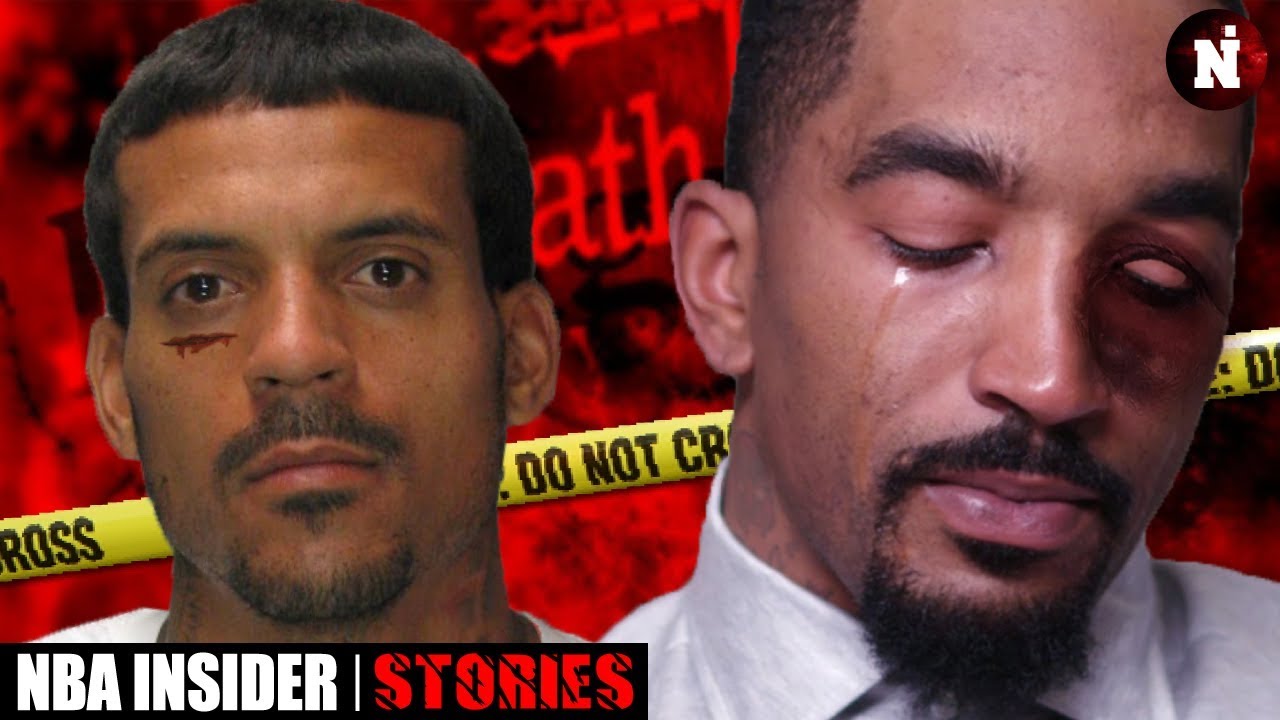 5 NBA Players That Actually Found Themselves In Deadly Trouble!