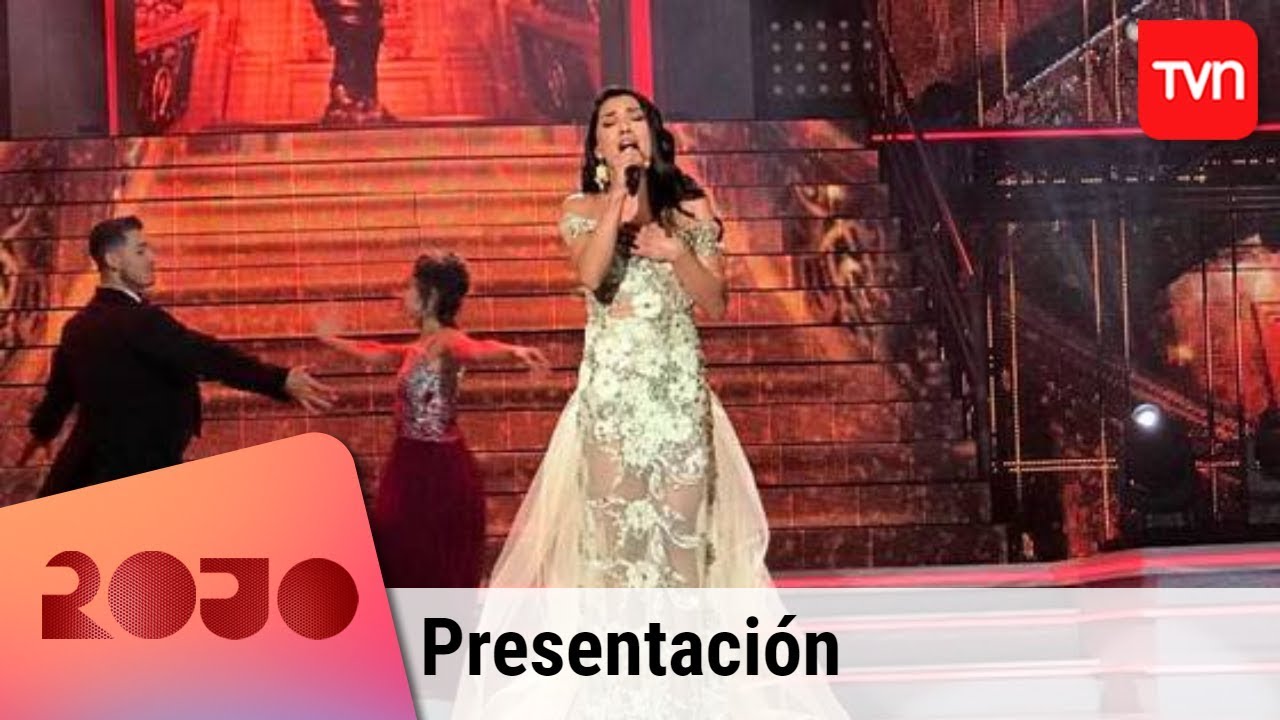 Jeimy cantó 