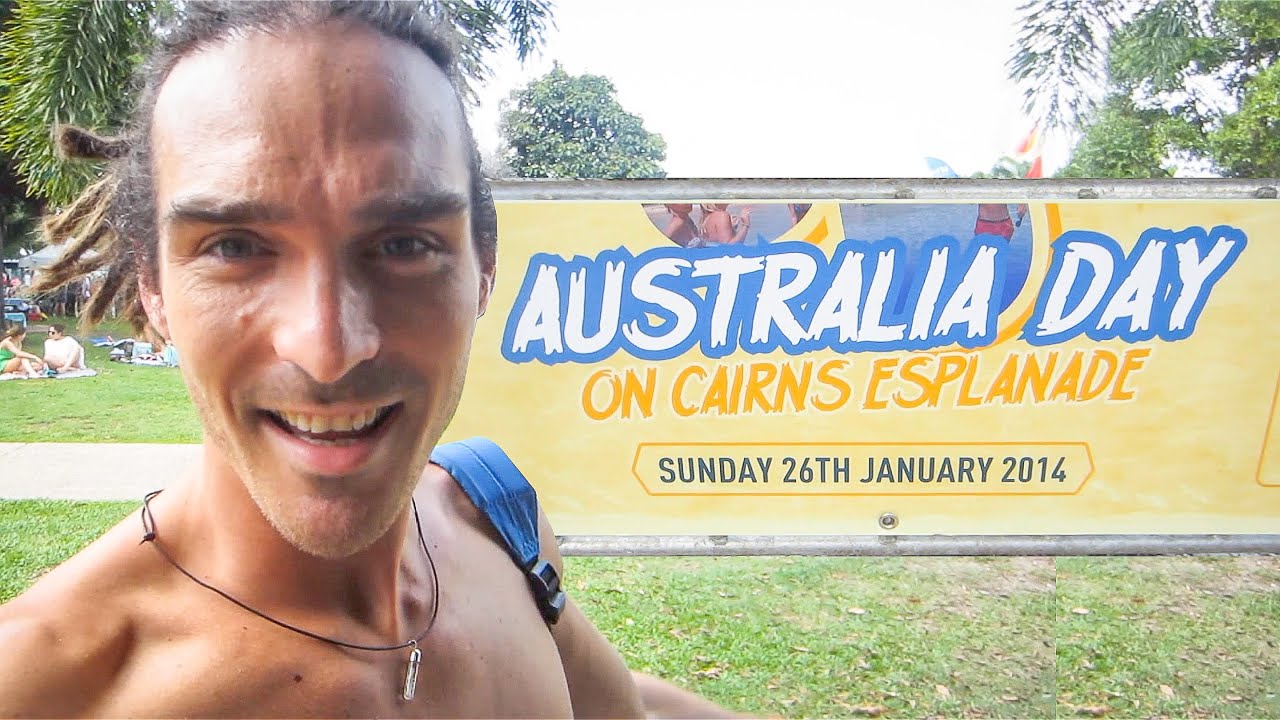 AUSTRALIA DAY!