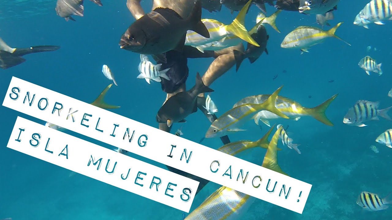 CANCUN SAILING EXCURSION TO ISLA MUJERES
