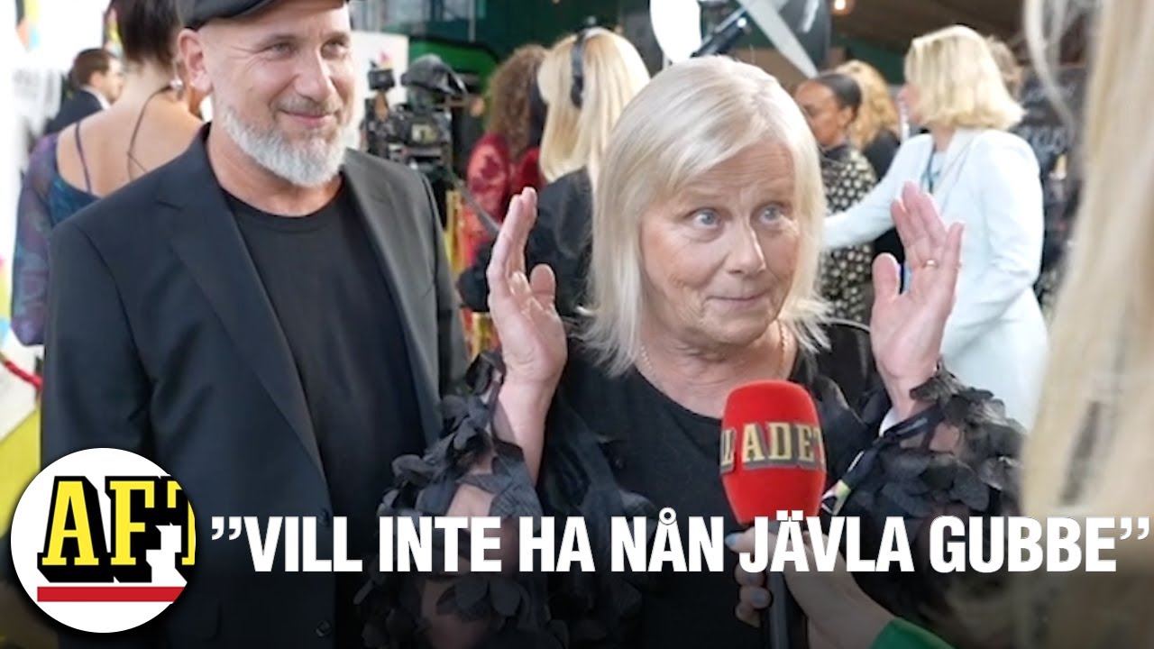 Kristallen bjuder p&aring; stj&auml;rnglans &ndash; Irma Lehtosalo ber&auml;ttar om dejting-livet