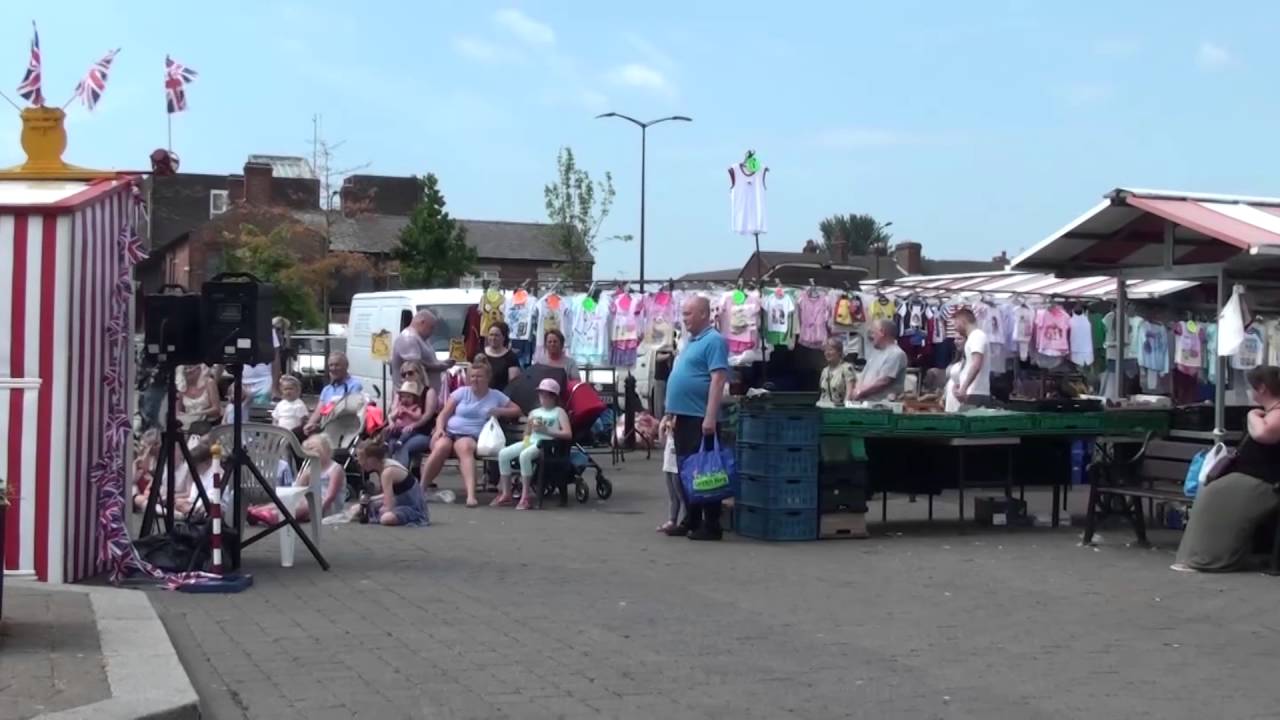 Earlestown Market