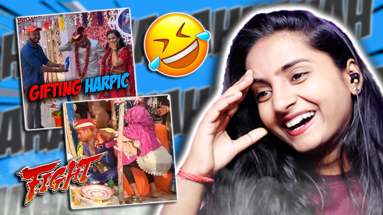 INDIAN WEDDINGS ARE FUN..!! (part-4) | DEVIKA GUPTA