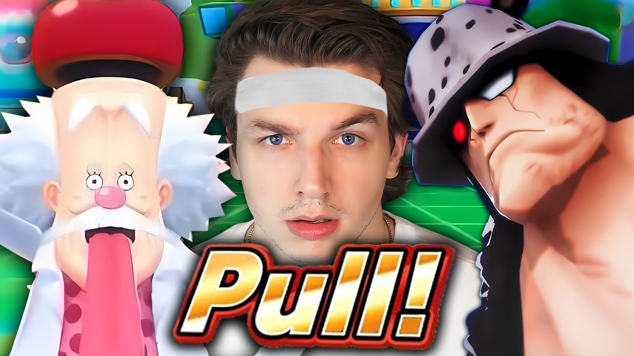 VEGAPUNK AND KUMA ARE HERE...