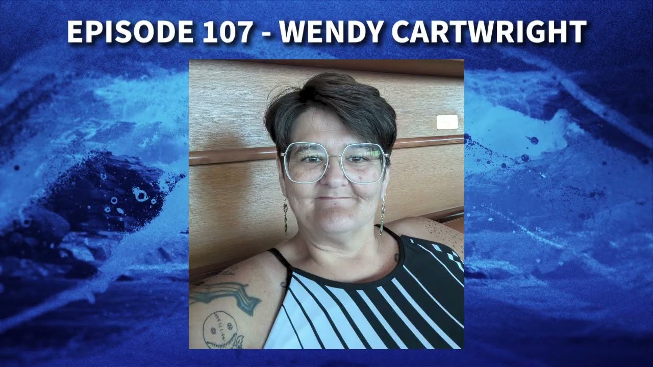 Episode 107 - Wendy Cartwright