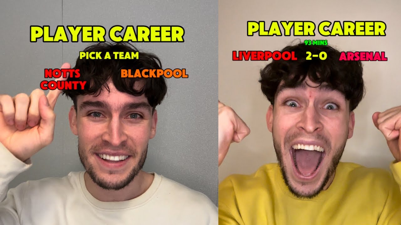 Player Career 1
