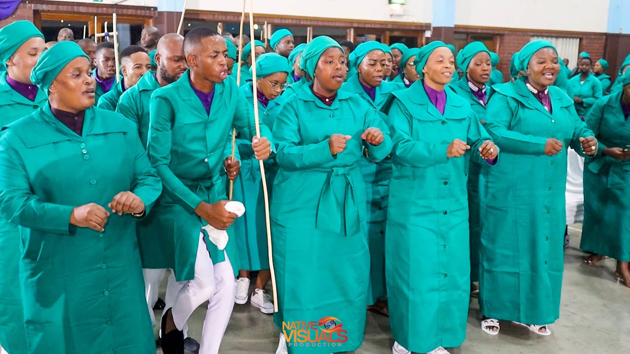 Living Well Ministries Amanzi Okuphila - Ushilo Wathi Angeke Angishiye || 2024 Passover Convention