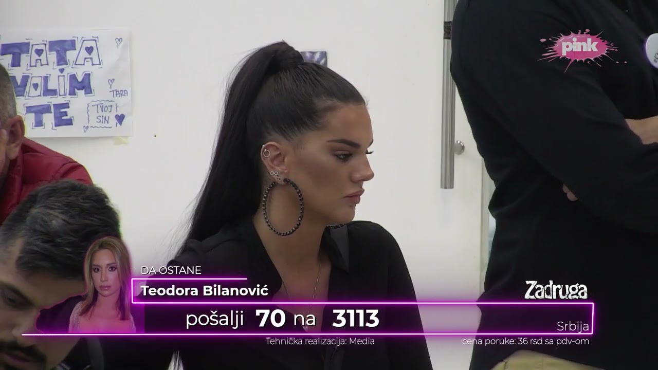 Zadruga 4 - Rasprava Jovane i Maje/Karić upoređuje Ivanu i Jovanu - 16.05.2021.