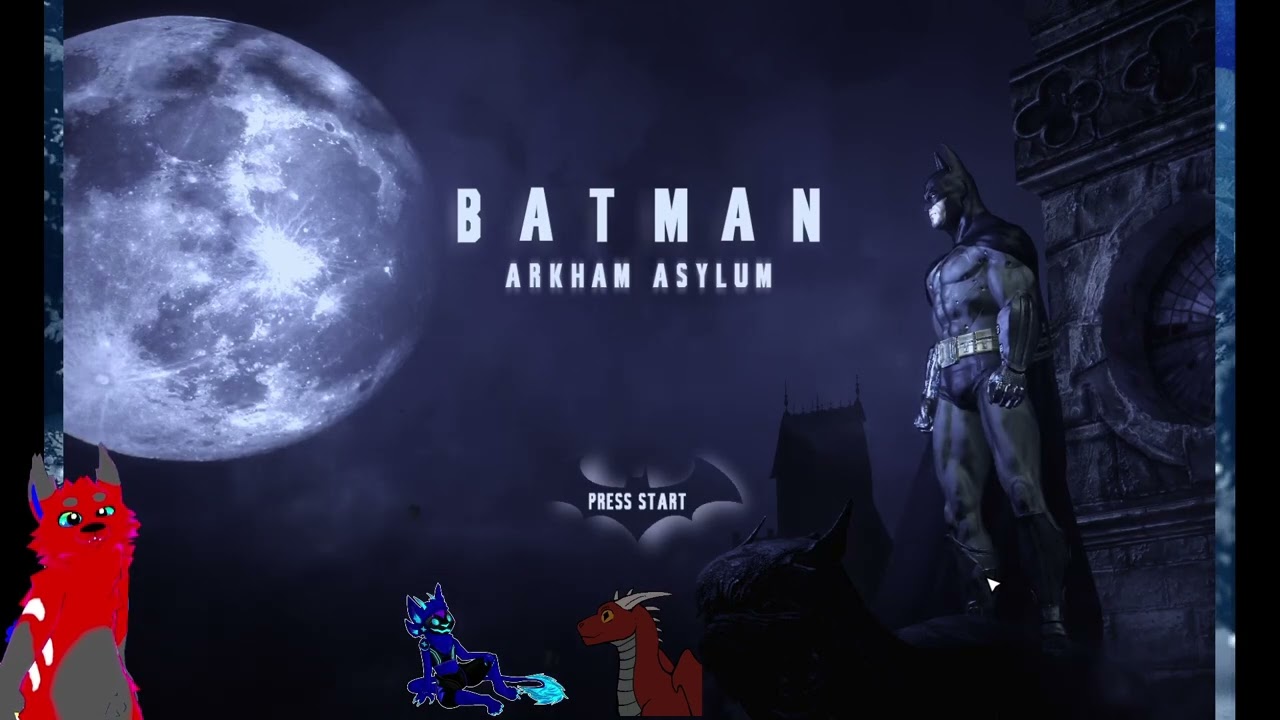 Bat-Taidum rises!  (and returns :)