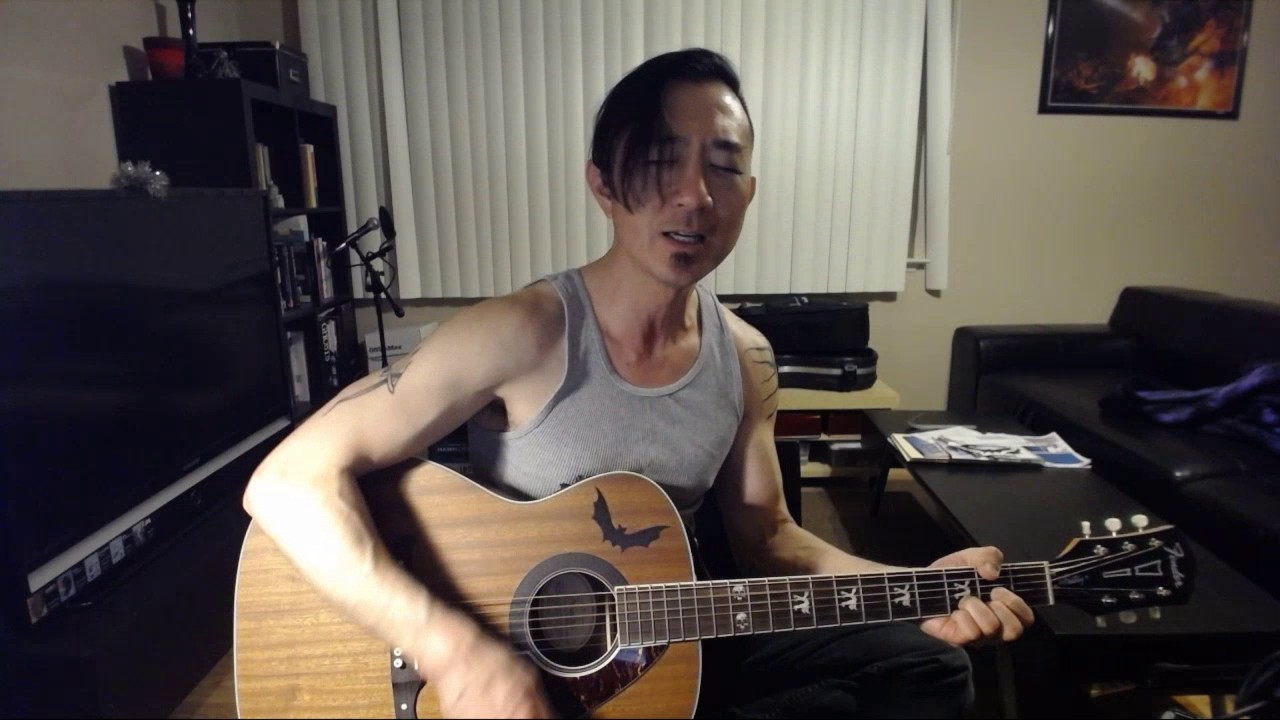 My Dying Bride - Blitzkid - Acoustic Tutorial