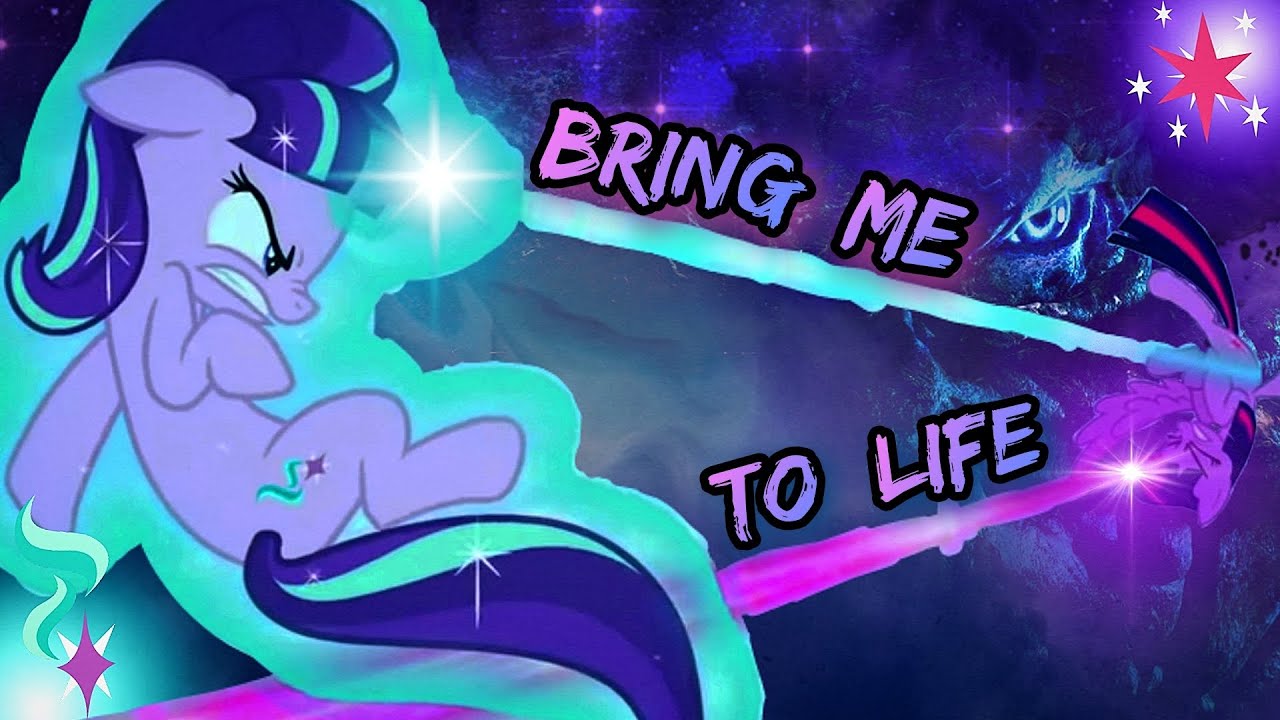 Twilight Sparkle vs. Starlight Glimmer: Battle for Godzilla's Love (Monsterverse Meets MLP)