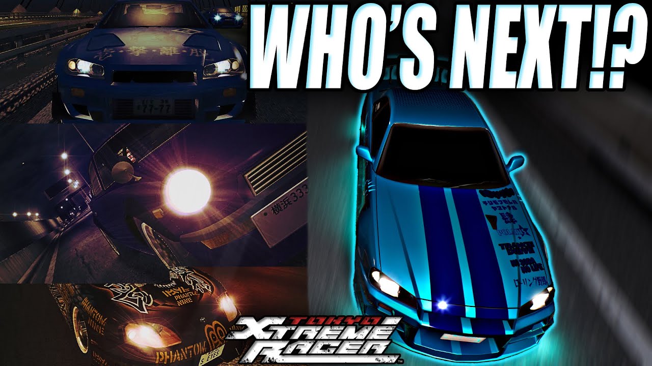 МОГУТ ЛИ ОНИ ВЕРНУТЬСЯ В TOKYO XTREME RACER 2025??