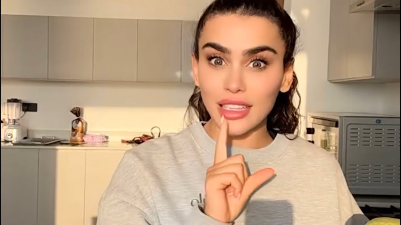 يومي خوري حالفة تطبخ لزوجها  غورهان