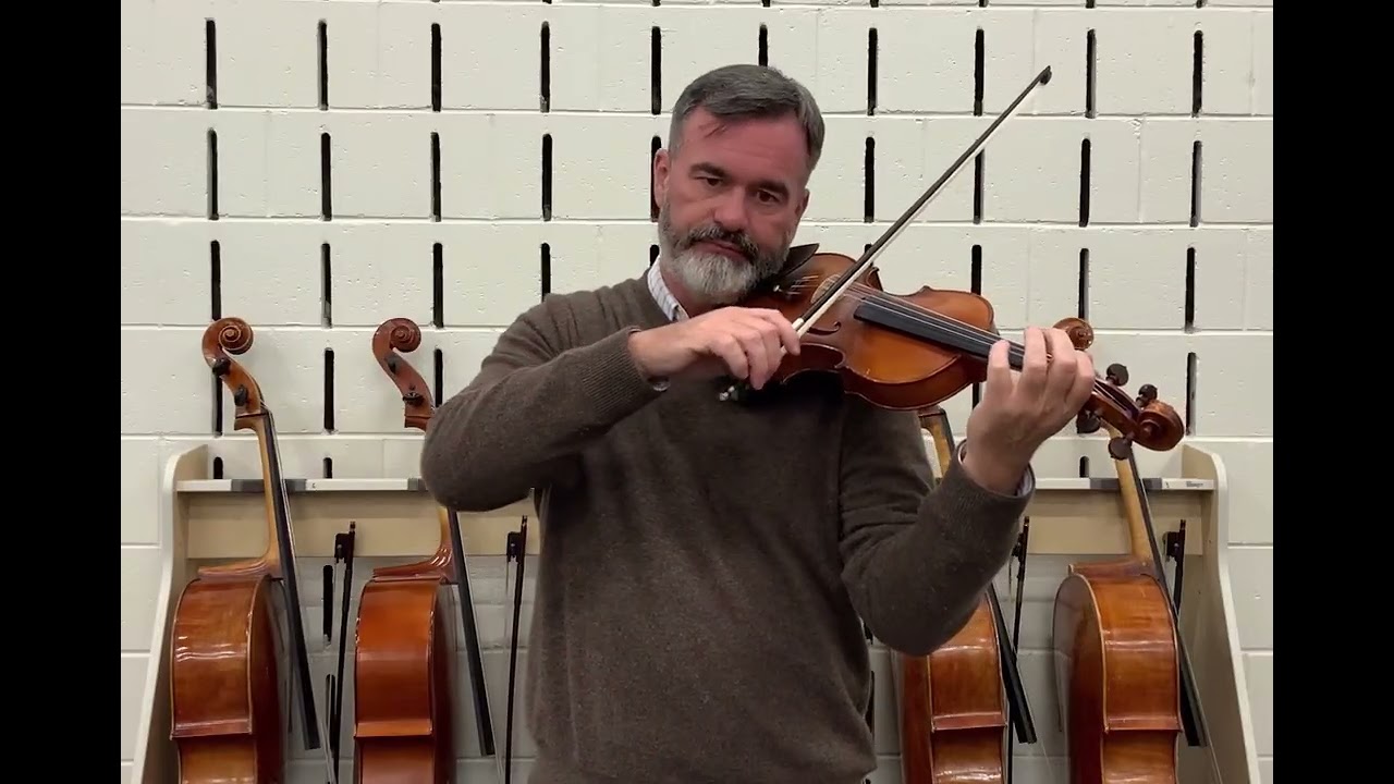Violin 1-6 Advanced Technique Book