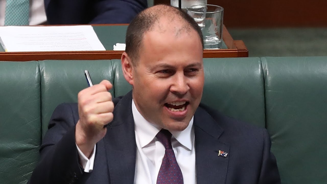 JobKeeper payments 'an economic lifeline': Treasurer