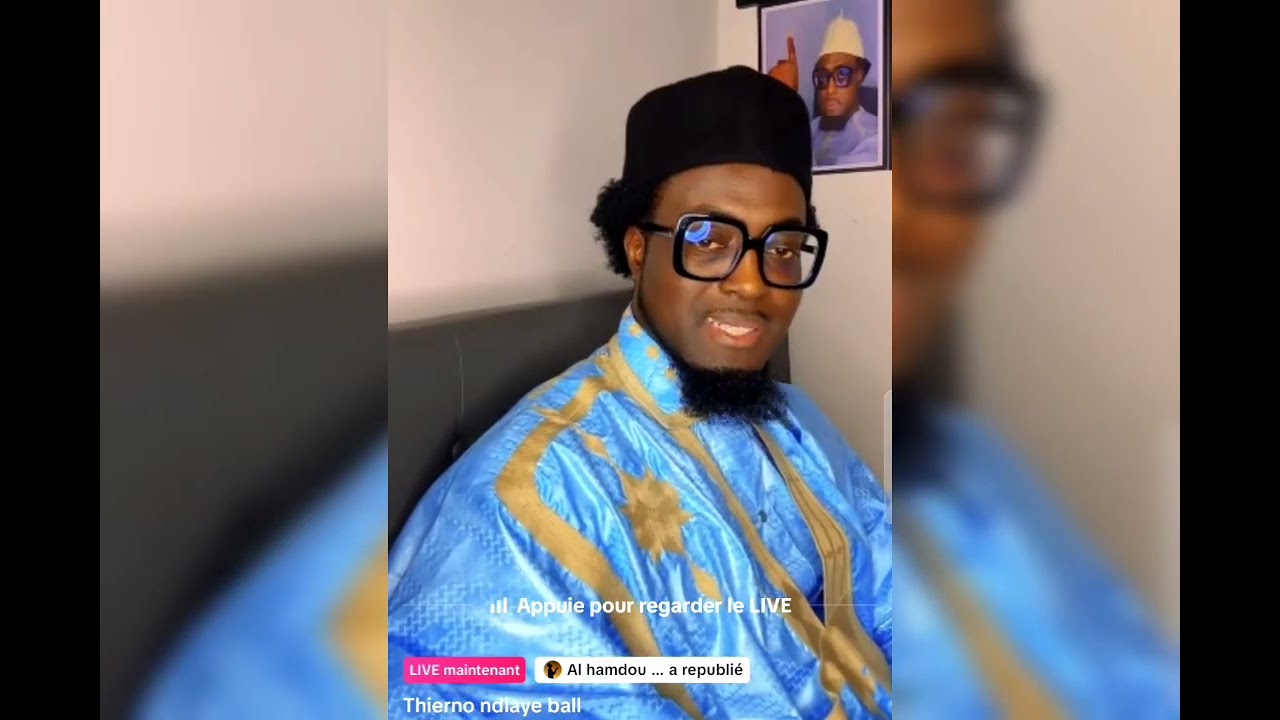 ajaarama Thierno Baal a wali hewbe pt2😍😘18/2/2026