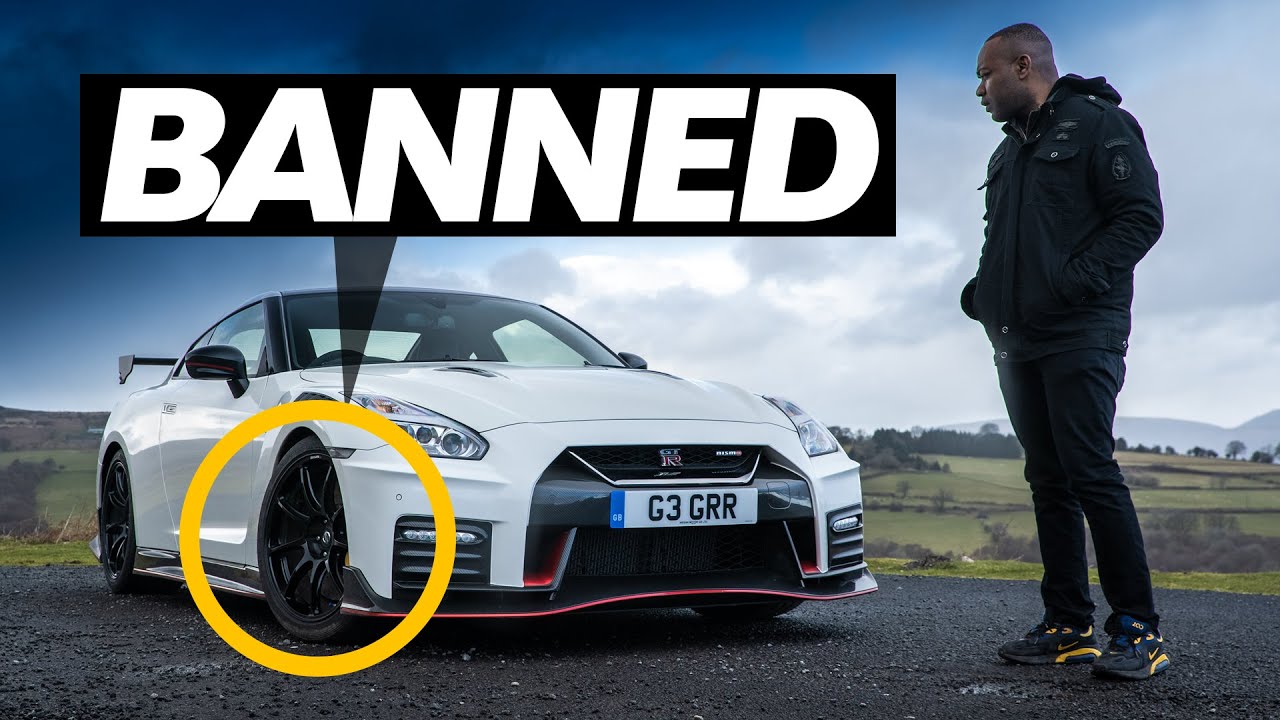 Что же на самом деле погубило Nissan GT-R?