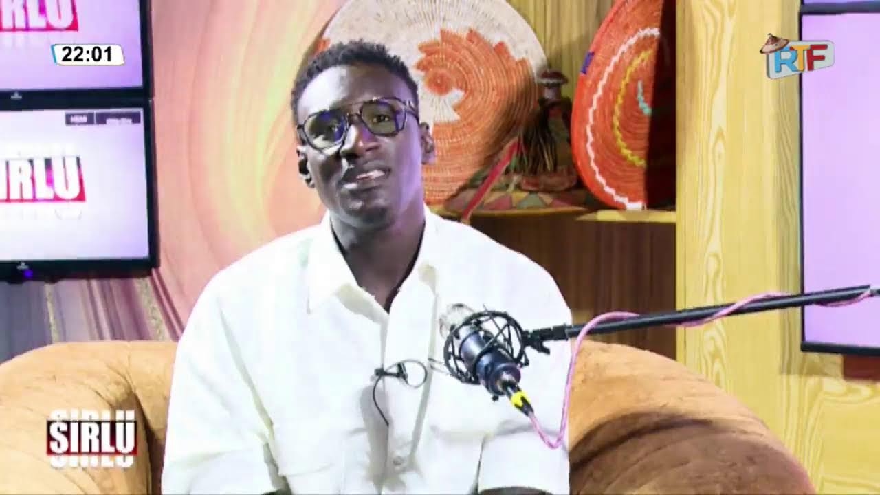 DIRECT🔴SIIRLU INVITE ALIOU GUISSE BOTHITIDO DU 29 NOVEMBRE 2025
