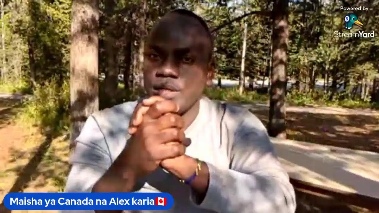 HISTORY YANGU KUTOKA BONGO MPAKA USA NA CANADA 🇺🇸🇨🇦