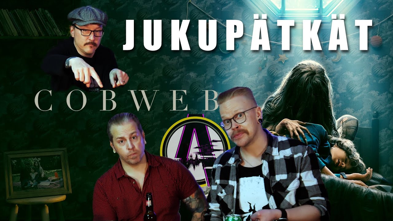 JUKUPÄTKÄT: Cobweb - Kulttiklassikko, josta kukaan ei ole kuullut