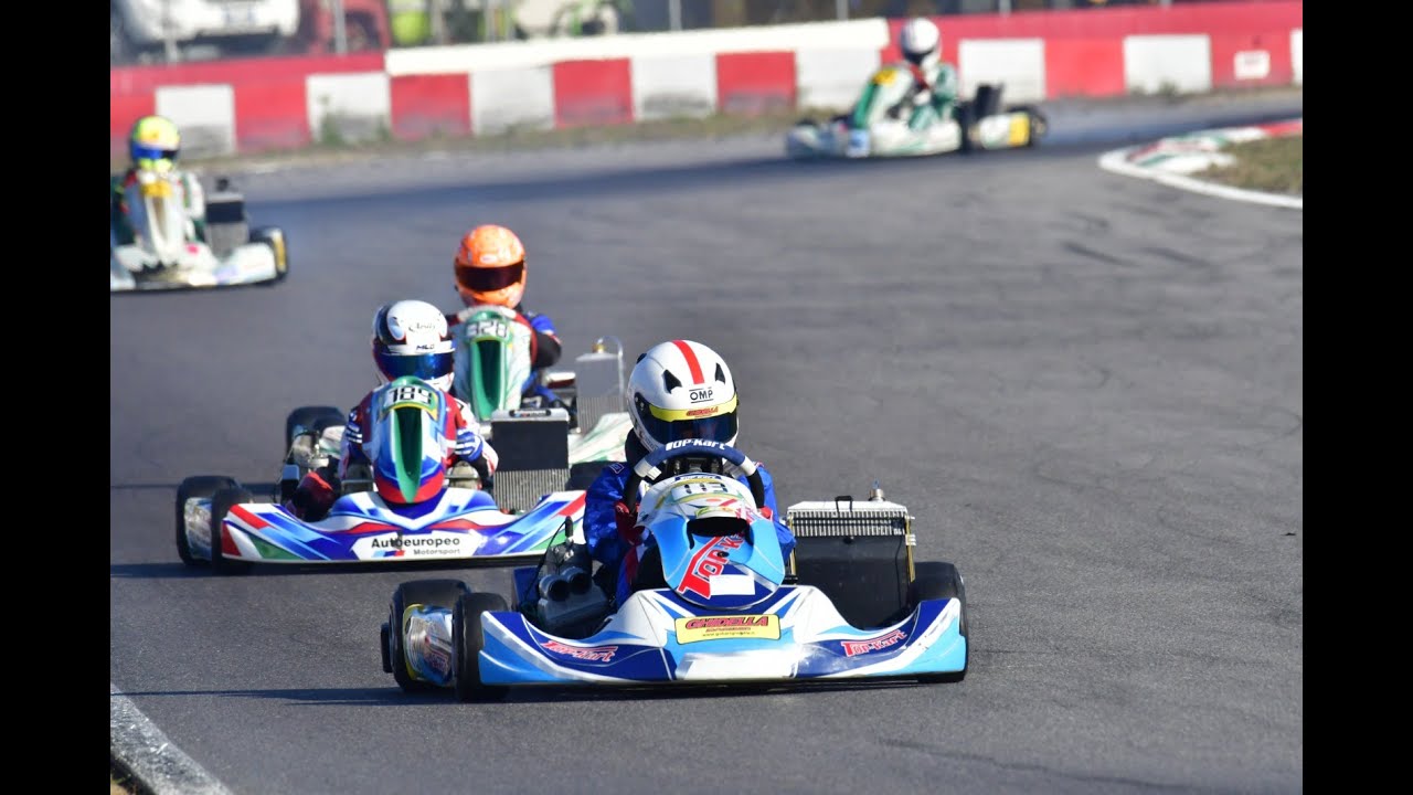 KARTSPORT - FINAL FRANCIACORTA
