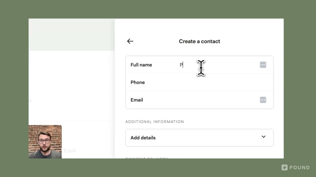 How to Use Found's Invoicing, Reporting, and Contractor Management Tools for Your Small Business