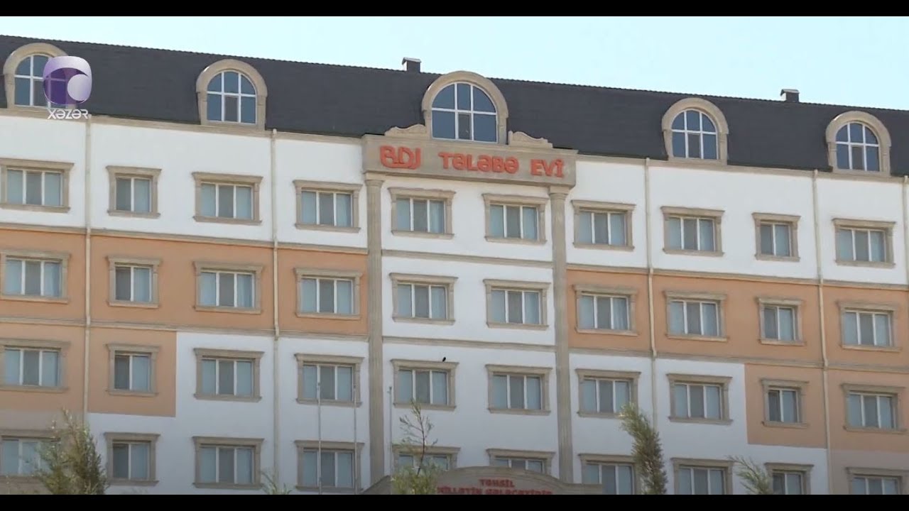 Tələbə yataqxanalarında hazırda QİYMƏTLƏR...