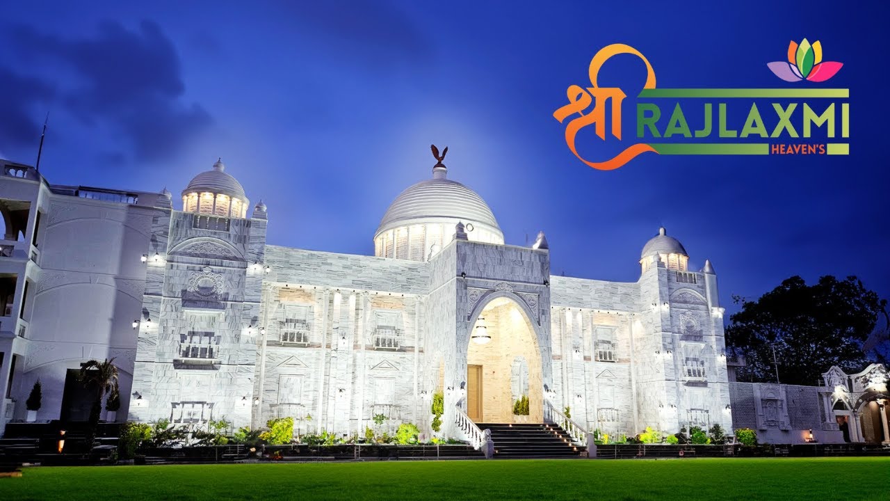 Shree Rajlaxmi Heavens | Best Luxury Wedding Venue in Jaipur