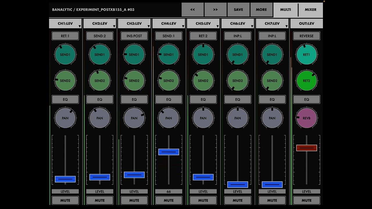 jamuary 2026 // #10 // NoInputMixer (iOS)