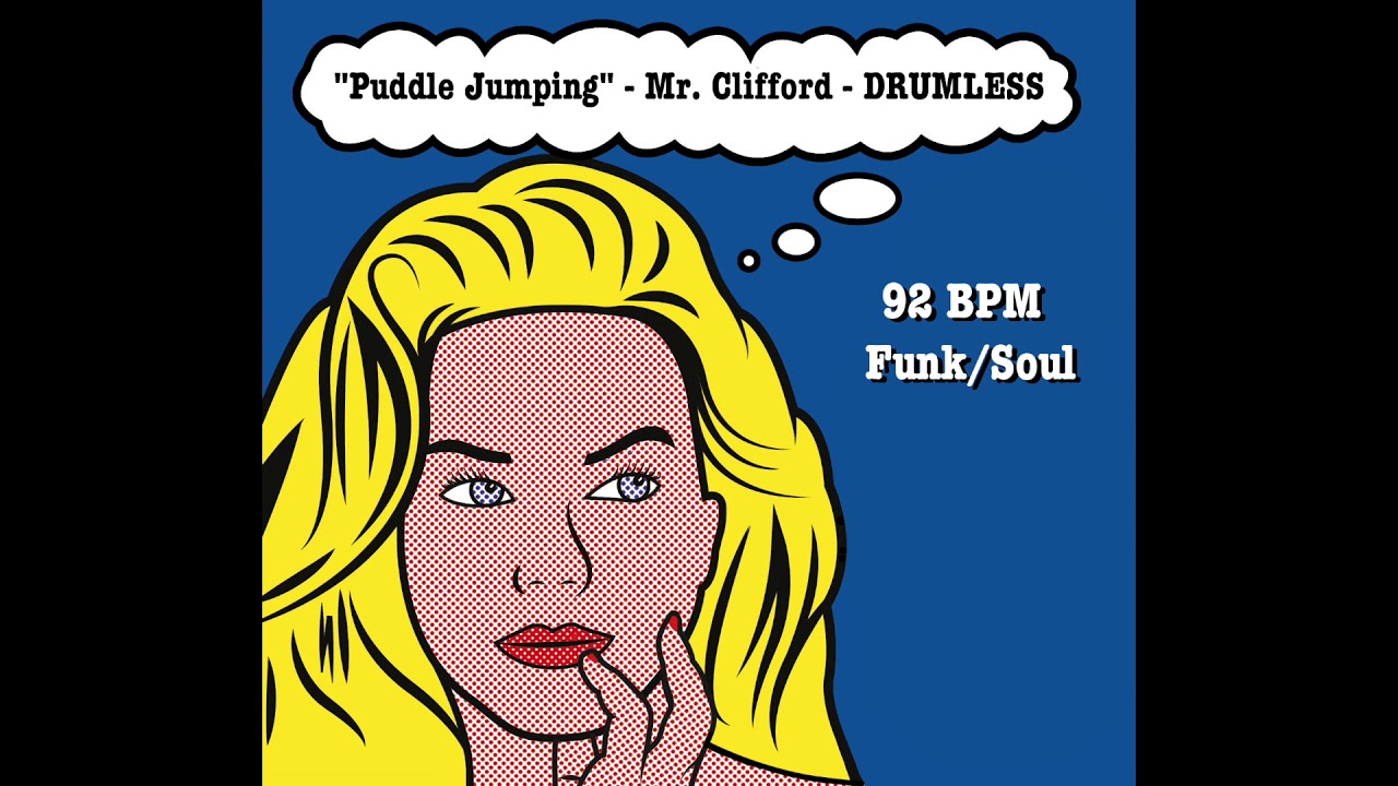 Funk/Soul Drumless Track - 92BPM - 