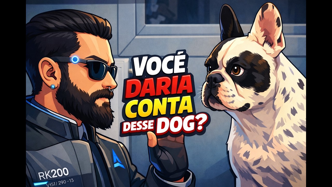Detroit EP 16 - Roleta Russa