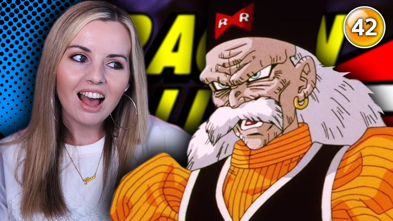 Doctor Gero Returns! - Dragon Ball GT Episode 42 Reaction