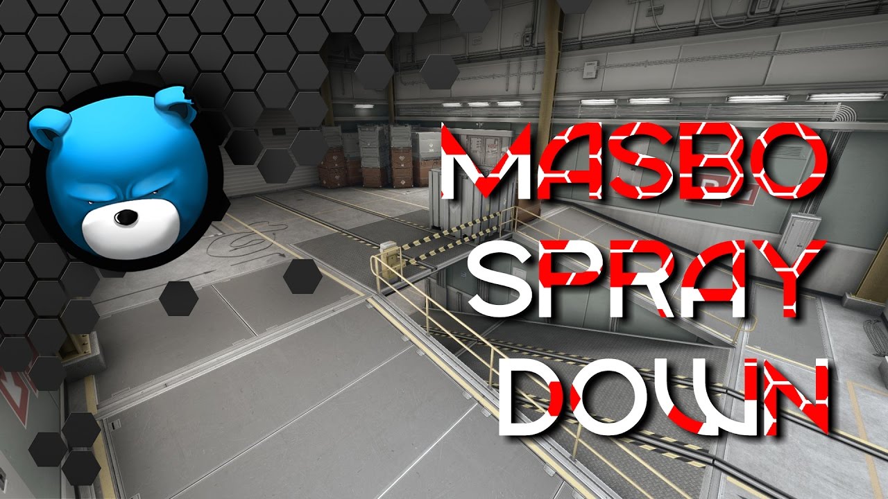 Masbo Spray Down