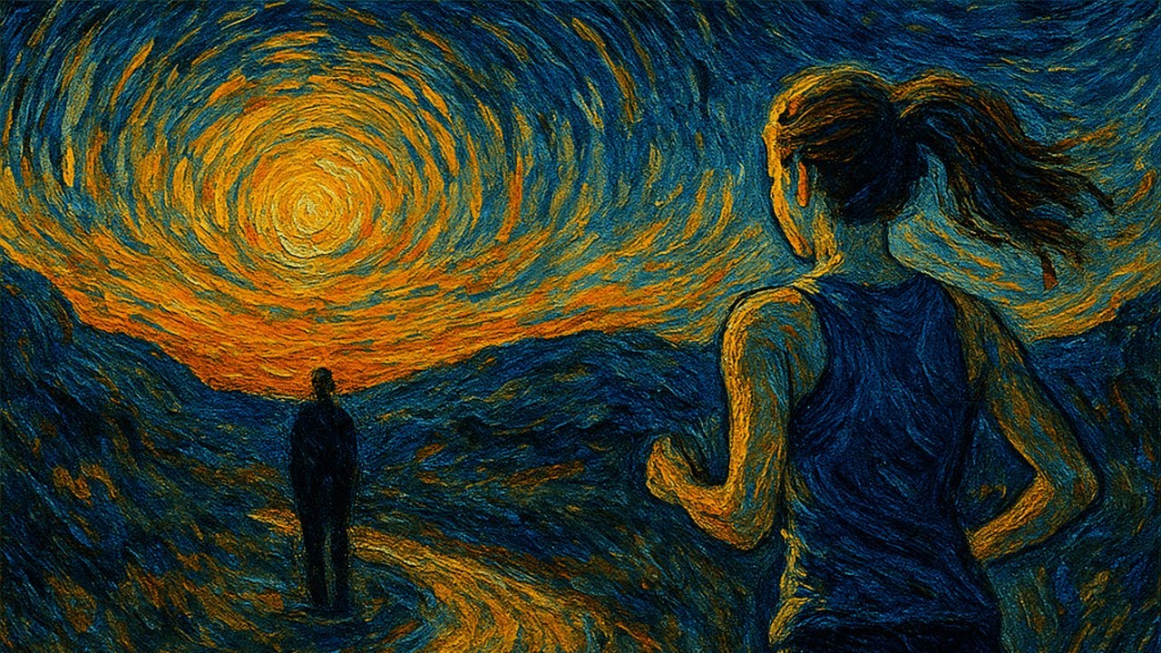 Elle va courir au coucher du soleil… ce qu’elle voit sur le chemin va la traumatiser. THREAD HORREUR