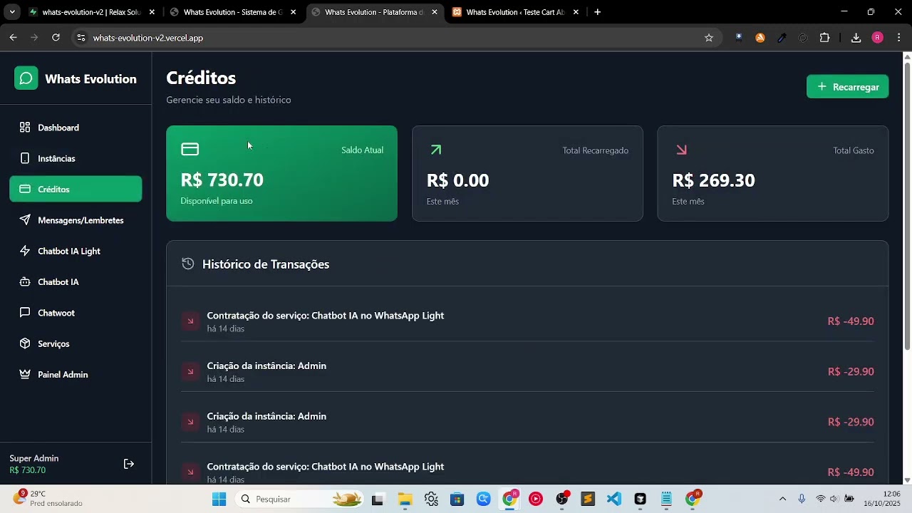 WP WhatsEvolution: Diferença entre o Plugin, Plataforma V1 e V2 (Qual usar?)