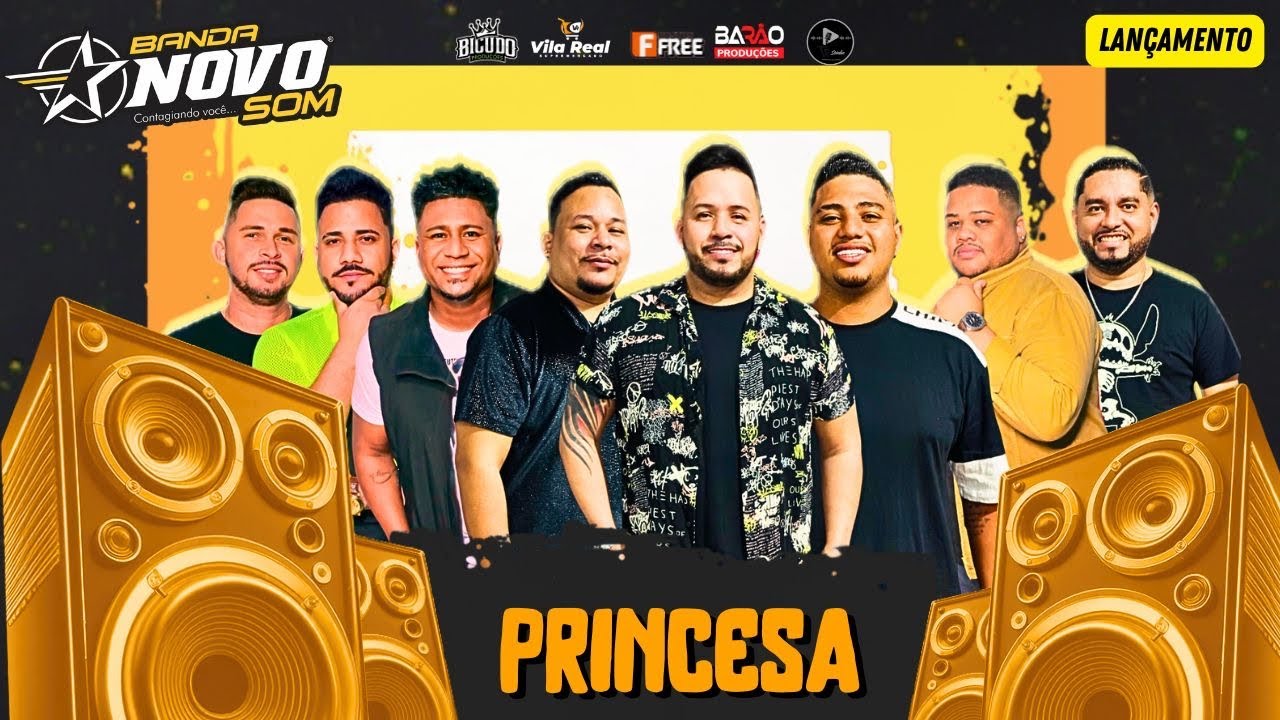 Banda Novo Som - Princesa