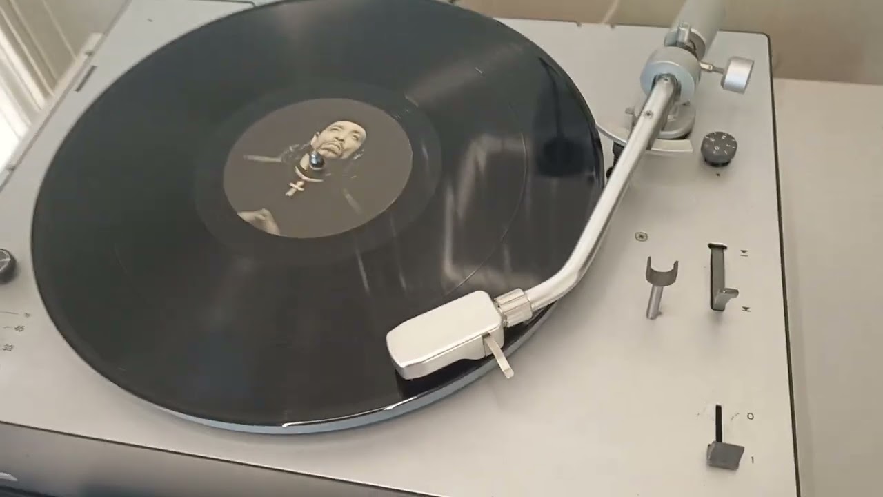 грамофон BRAUN PS 500