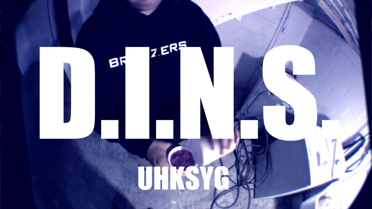 D.I.N.S. (Music Video) - Slimjongun aka LV x Lai Kei