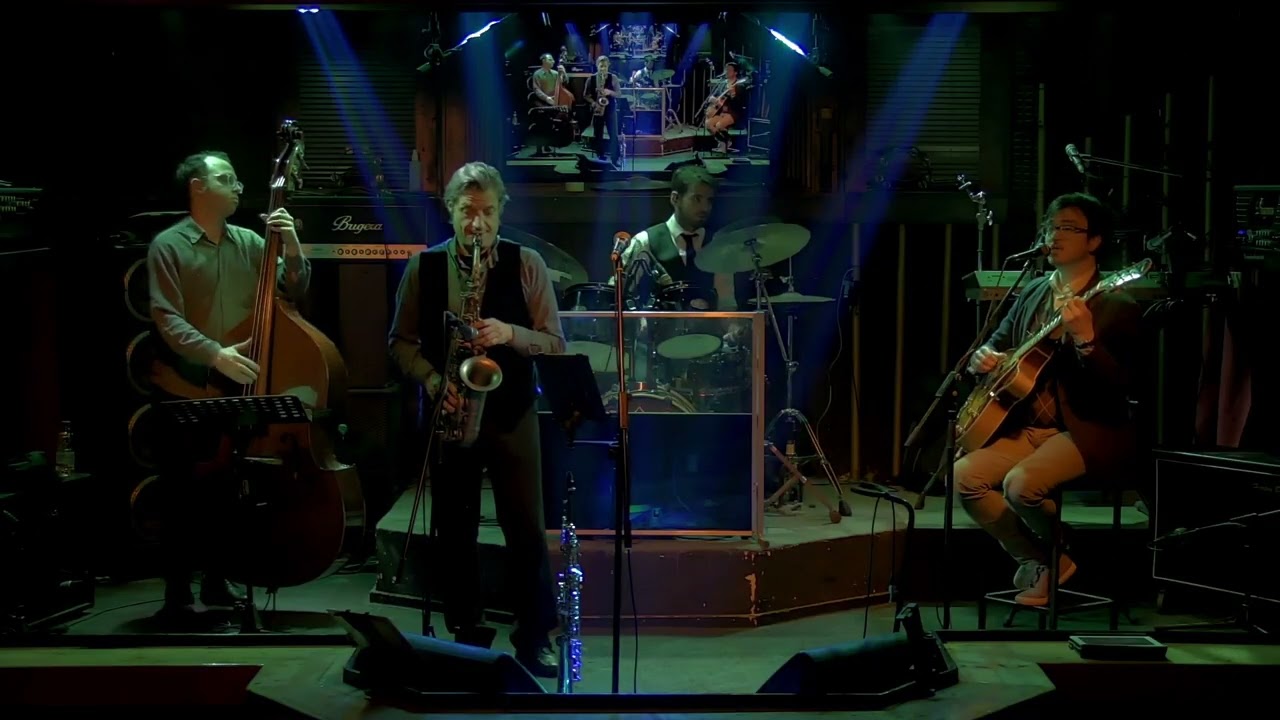Jazzed - Route 66