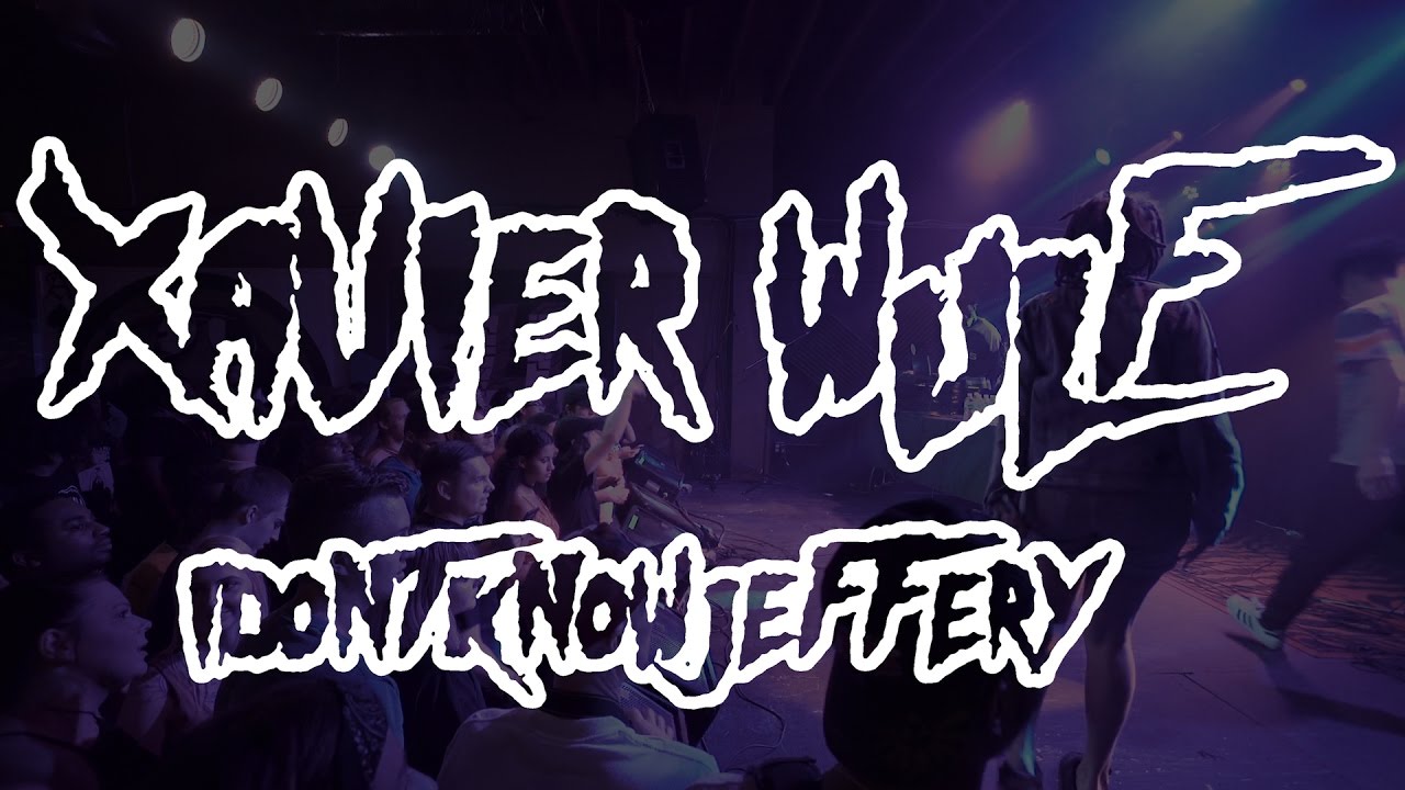Xavier Wulf & idkjeffery (Full Set) at 1904 Music Hall